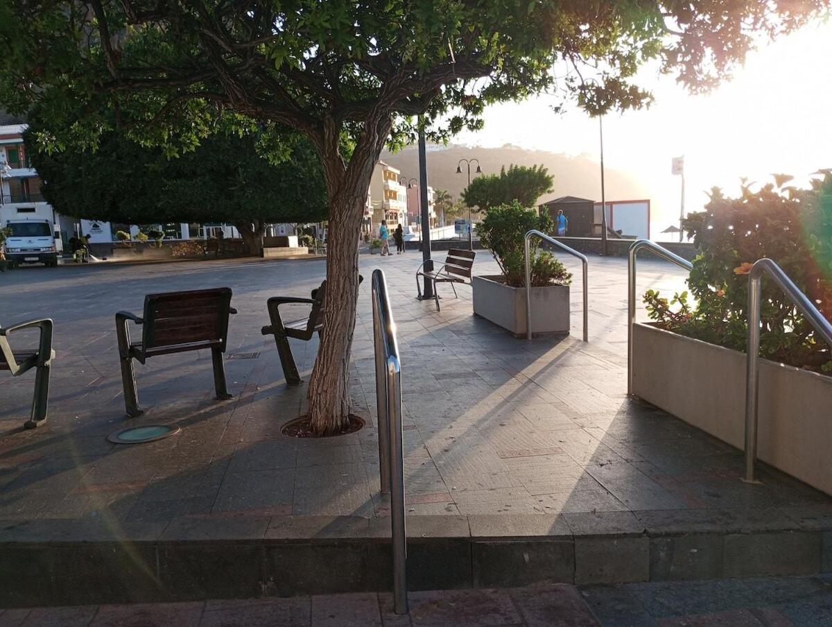 Estudio Parada Baja En Playa Santiago Apartment *